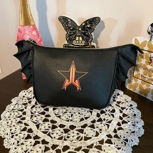 Jeffree Star NWOT Cosmetic Bat Bag